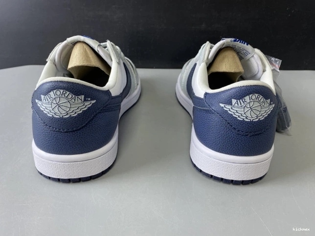 Rep MAX Blue Grey Air Navy 1 CW8576-200 Jordan 0710